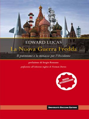 cover image of La nuova Guerra Fredda